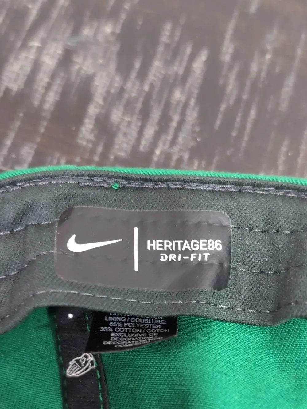 Nike Heritage 86 Hat Features a Rare 